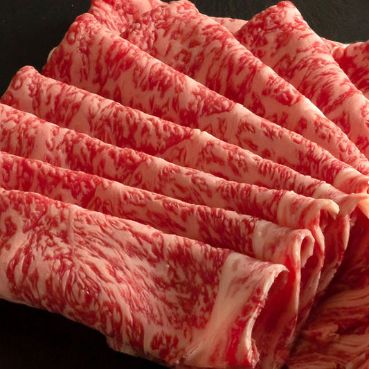 和牛しゃぶしゃぶ肉(特上)