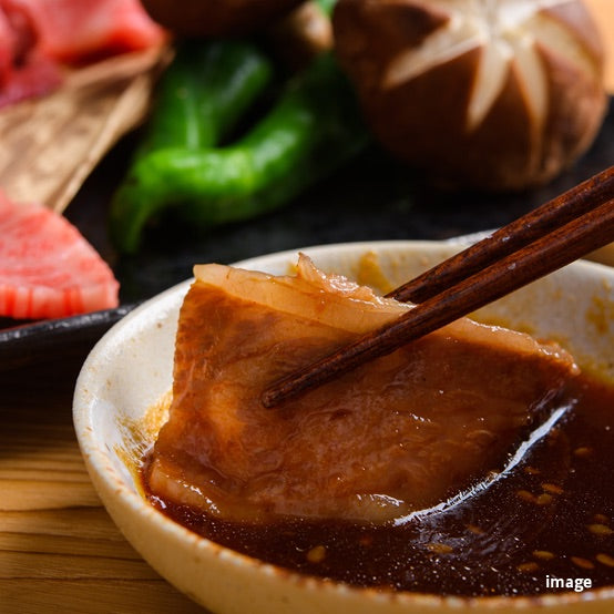 志方牛赤身焼肉