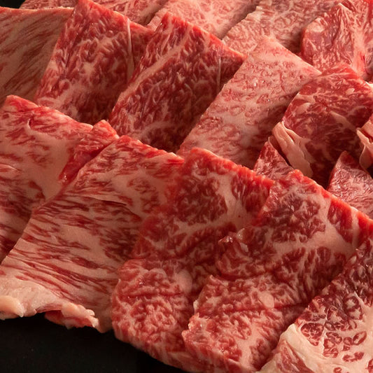 志方牛ロース焼肉