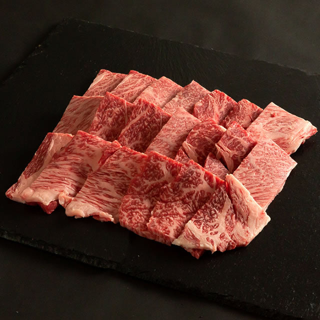 志方牛ロース焼肉