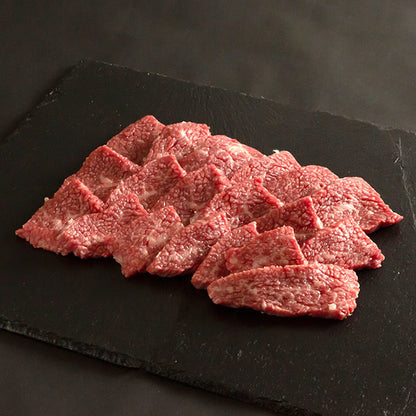志方牛赤身焼肉