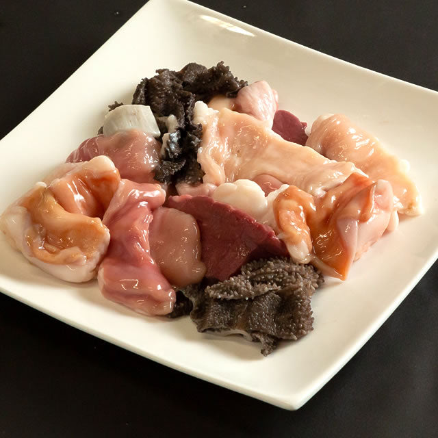 牛ホルモンミックス