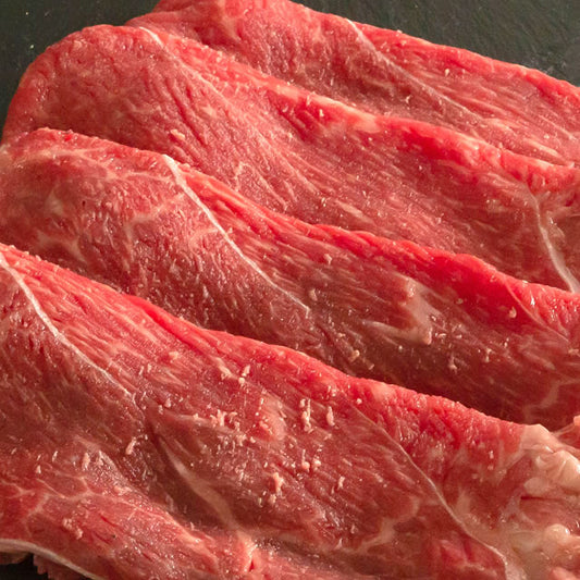 志方牛すきやき肉