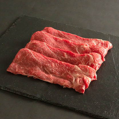 志方牛すきやき肉