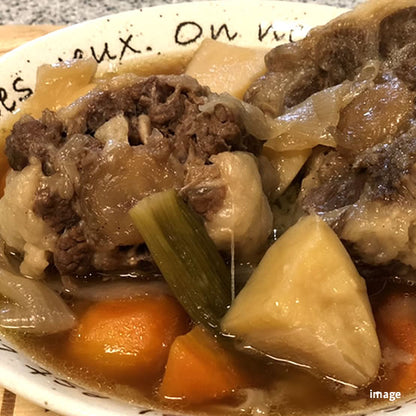 牛テール