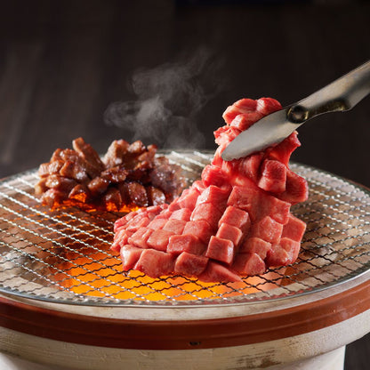 牛タン3種盛り