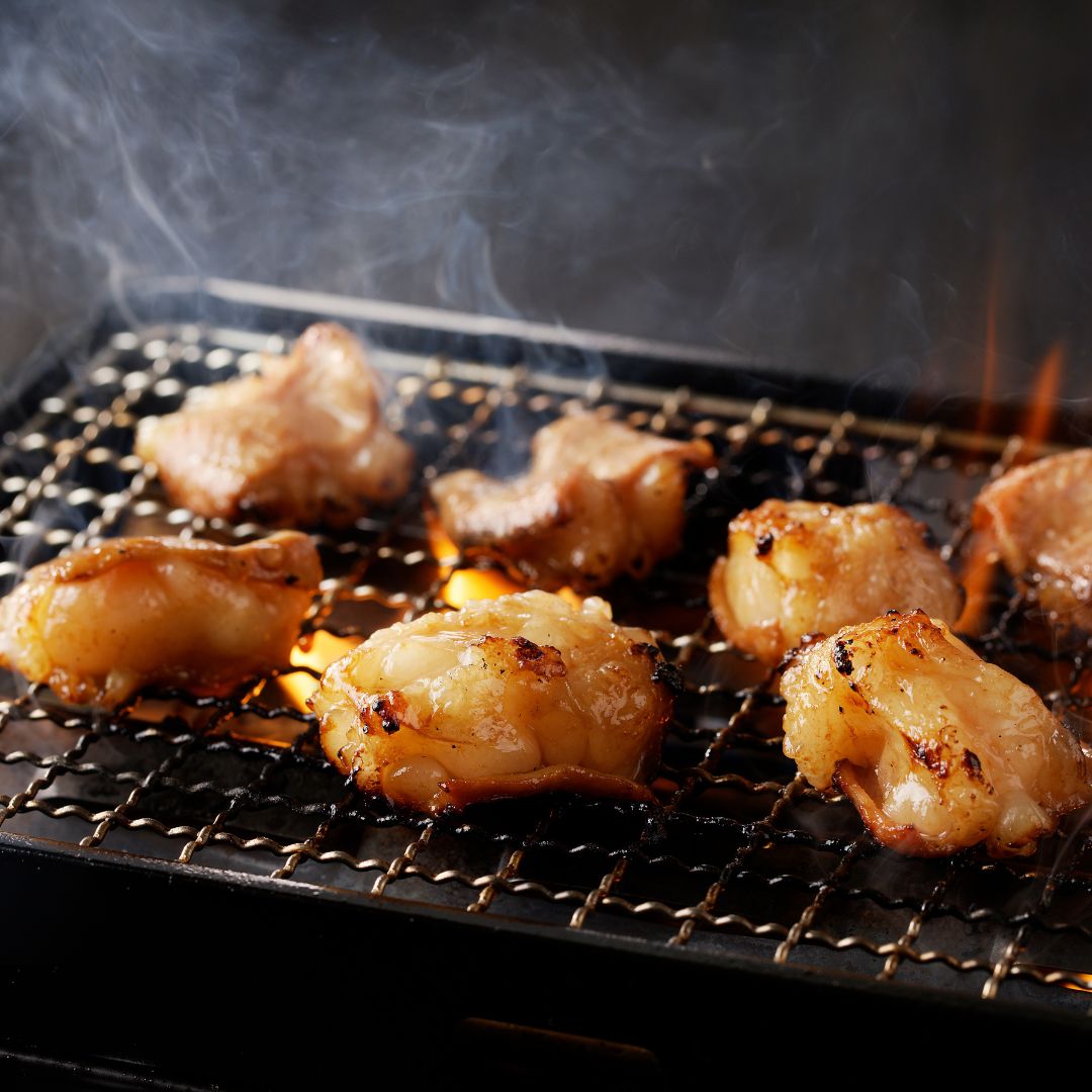 味付き牛小腸（ホルモン）