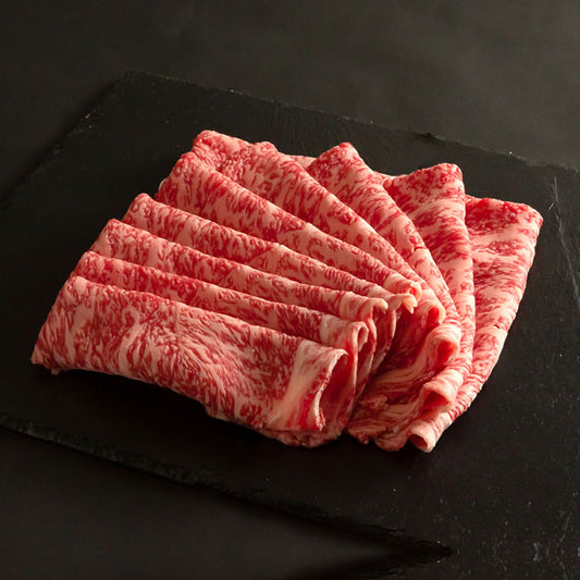 和牛しゃぶしゃぶ肉（特上）