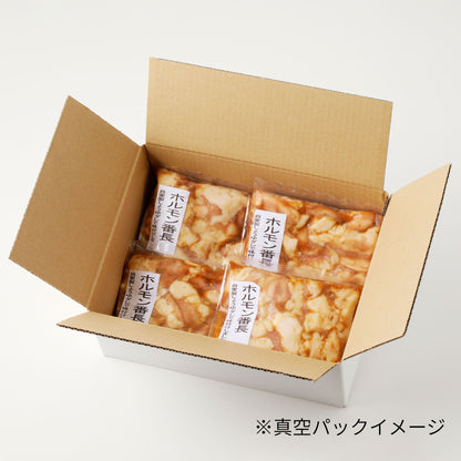 味付き牛小腸（ホルモン）