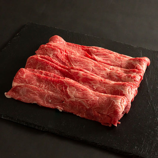 和牛しゃぶしゃぶ肉