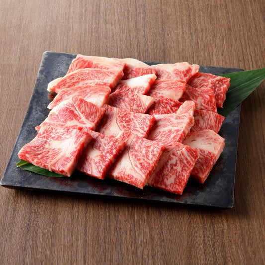 和牛ロース焼肉（上）
