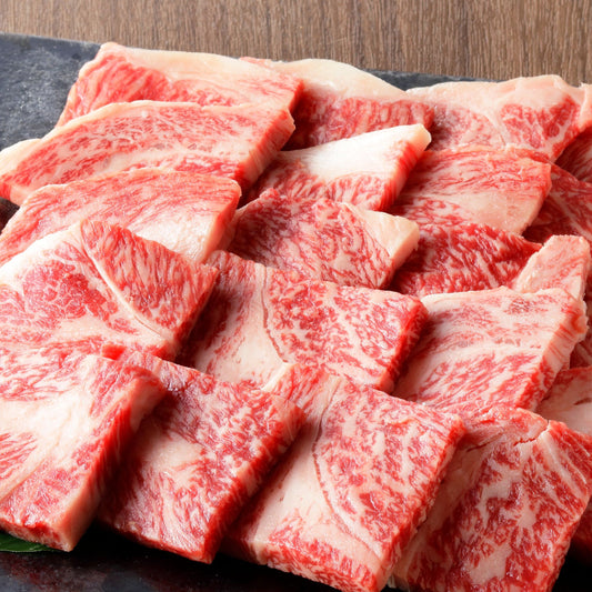 和牛ロース焼肉（上）